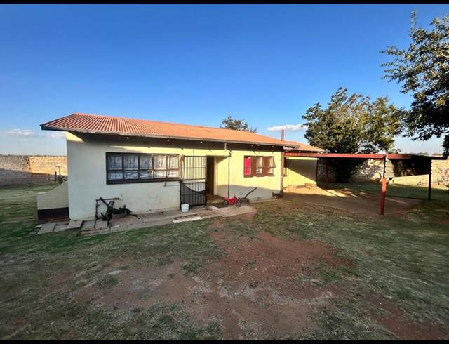 5 BEDROOM HOUSE FOR SALE IN TEDSTONEVILLE